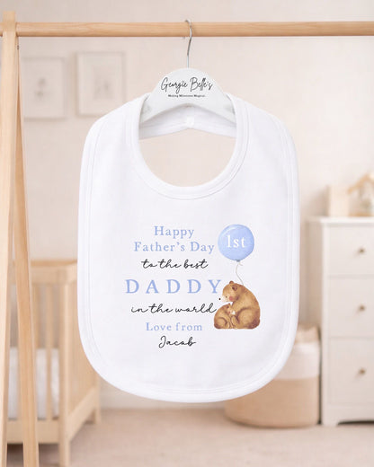 Personalised My First Father&