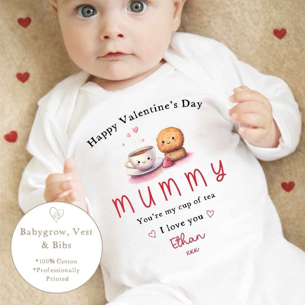 Personalised Valentine&