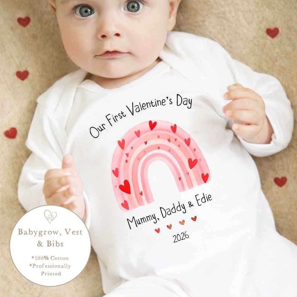 Personalised Valentine&