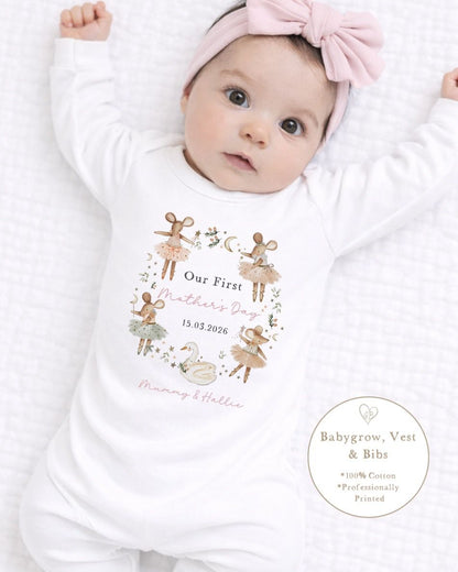 Personalised My First Mother&