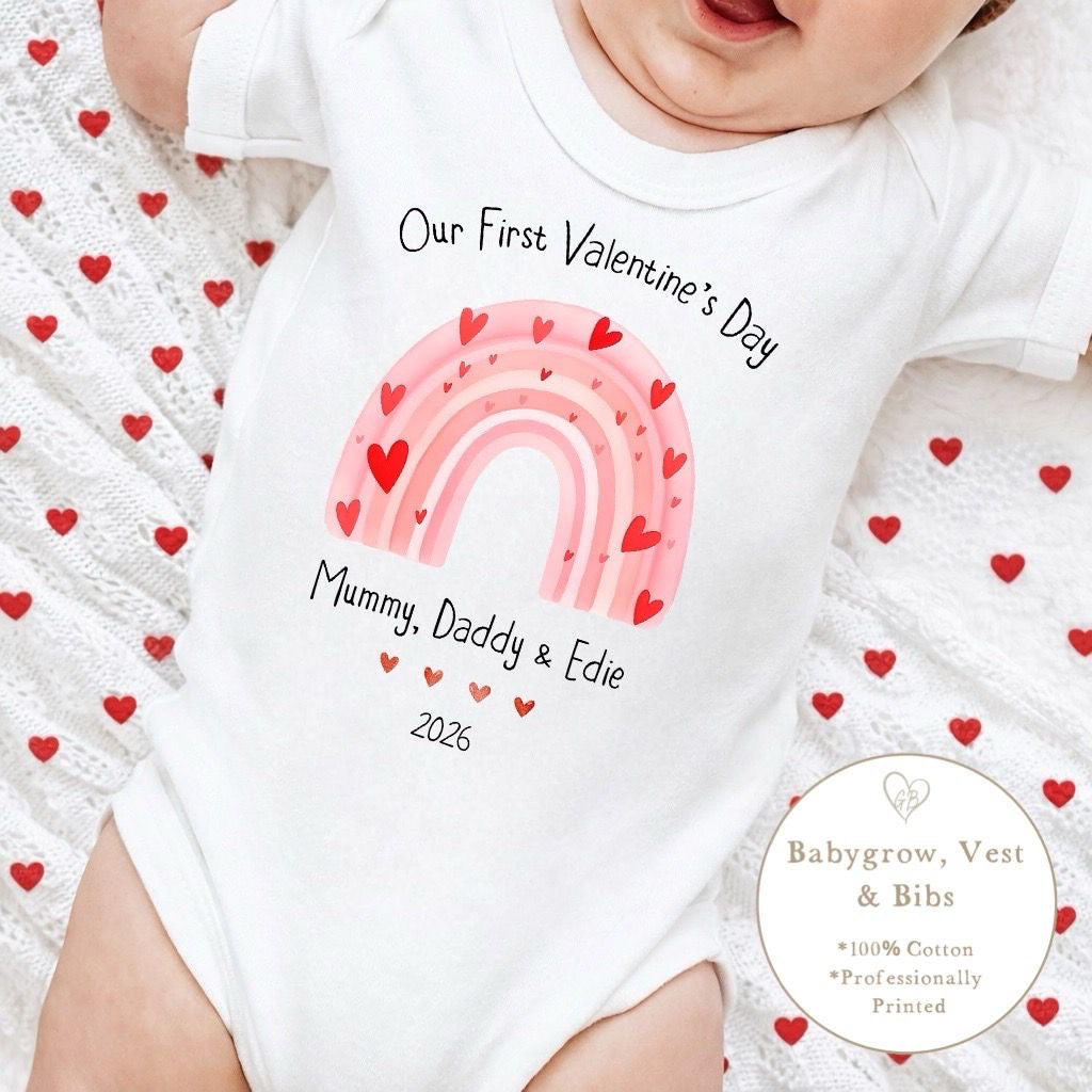 Personalised Valentine&
