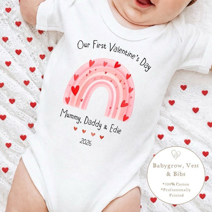 Personalised Valentine&