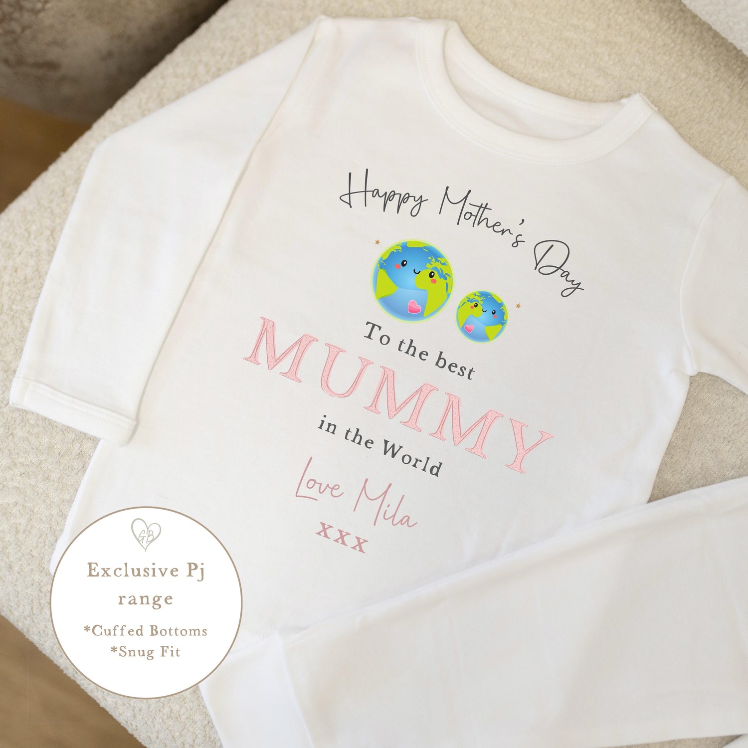 Personalised Mother&