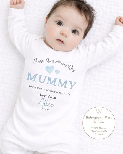 Personalised My First Mother&