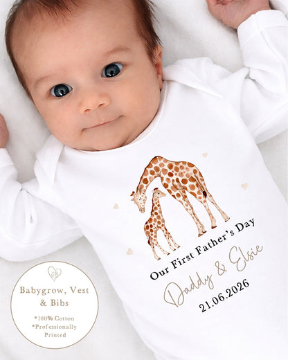 Personalised My First Father&