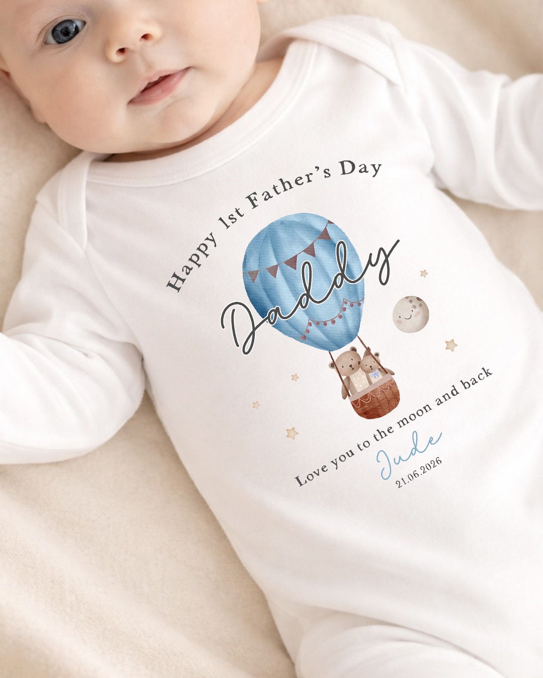 Personalised My First Father&