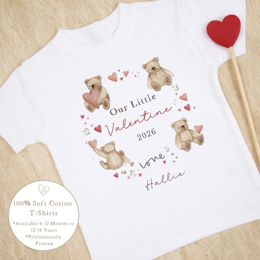 Personalised Valentine&