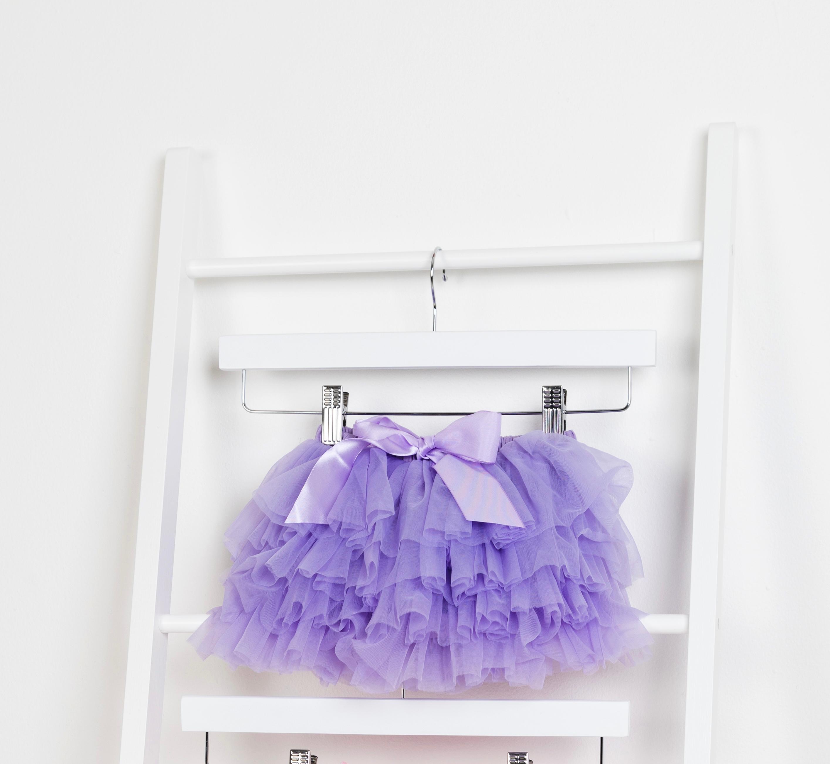 Lilac Luxury Tutu