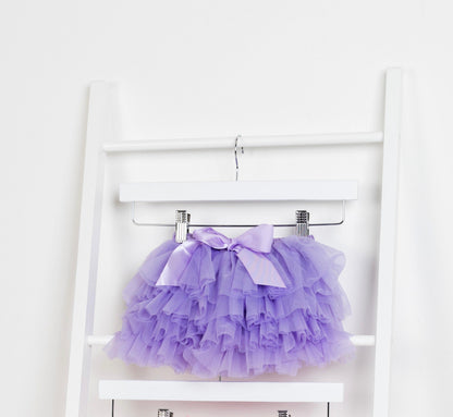 Lilac Luxury Tutu