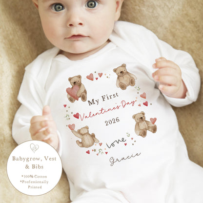 Personalised Valentine&