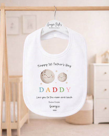 Personalised My First Father&
