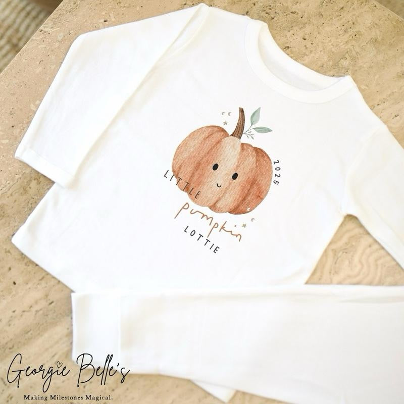 Personalised Halloween Pyjamas - Bear Design
