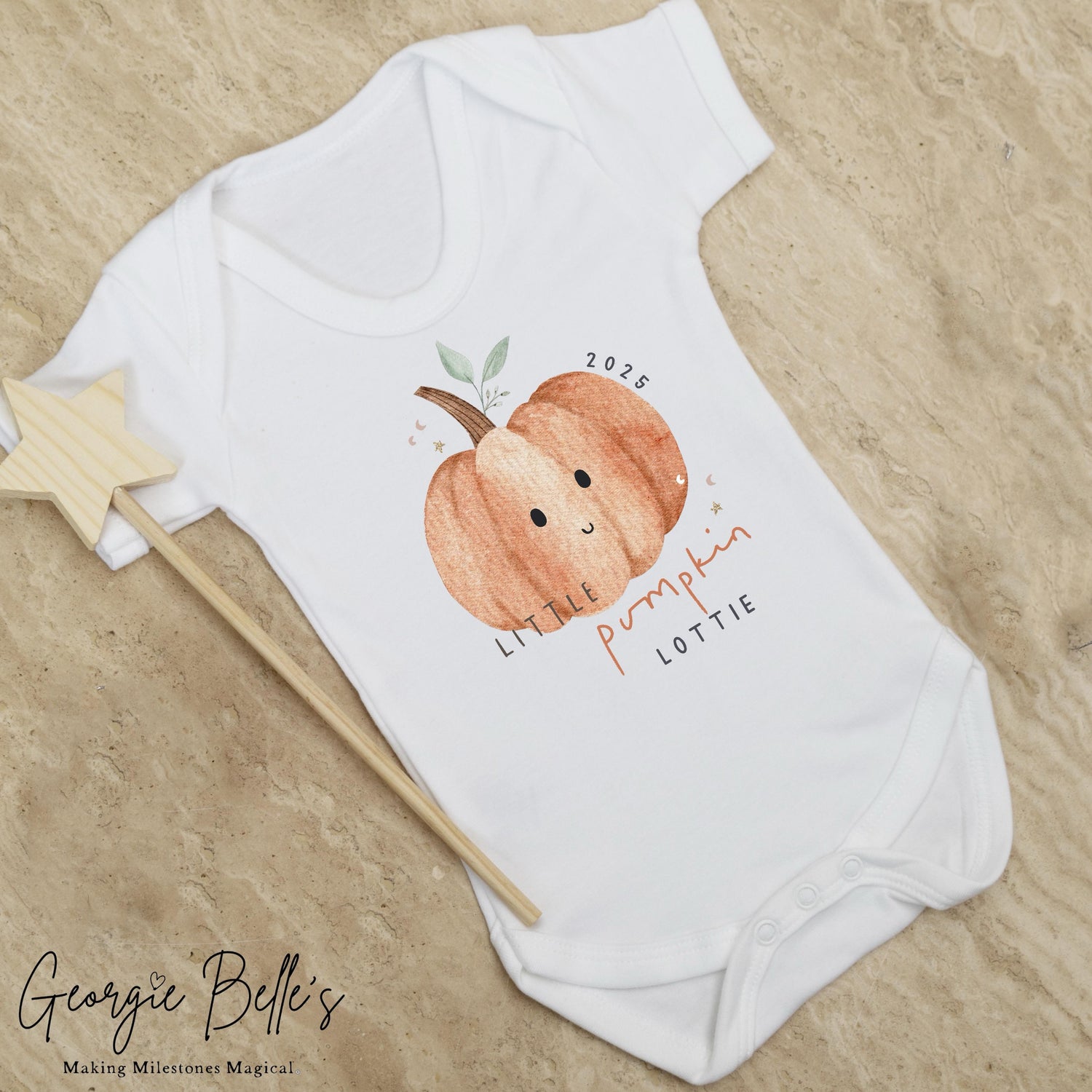 Fiver Friday Baby Vest