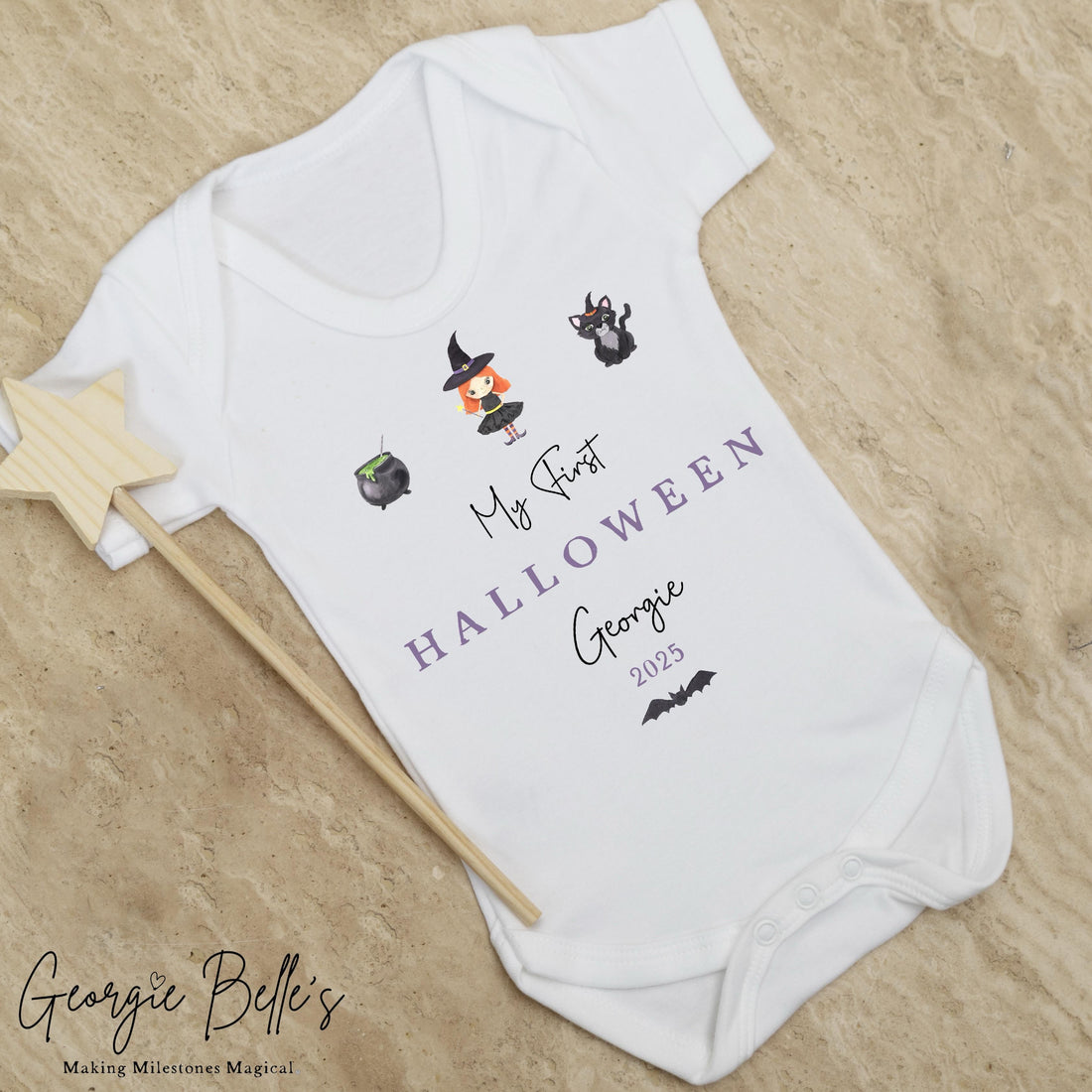 Fiver Friday Baby Vest