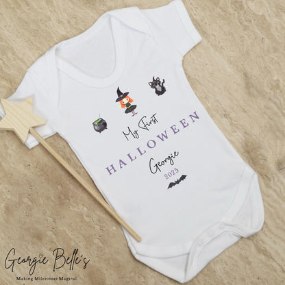 Fiver Friday Baby Vest