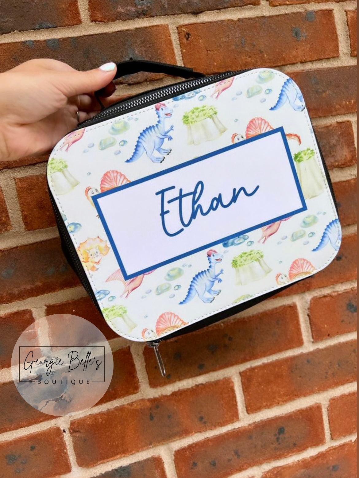 Personalised Lunch Bags
