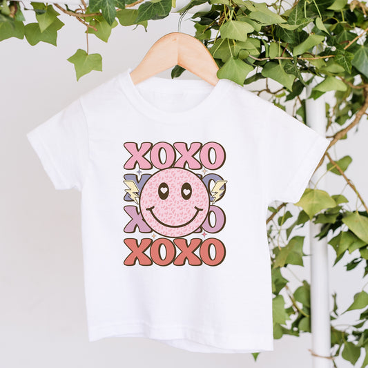 Retro Smile Valentines T-Shirt