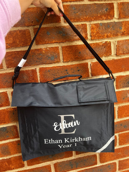 Junior Strap Book Bags