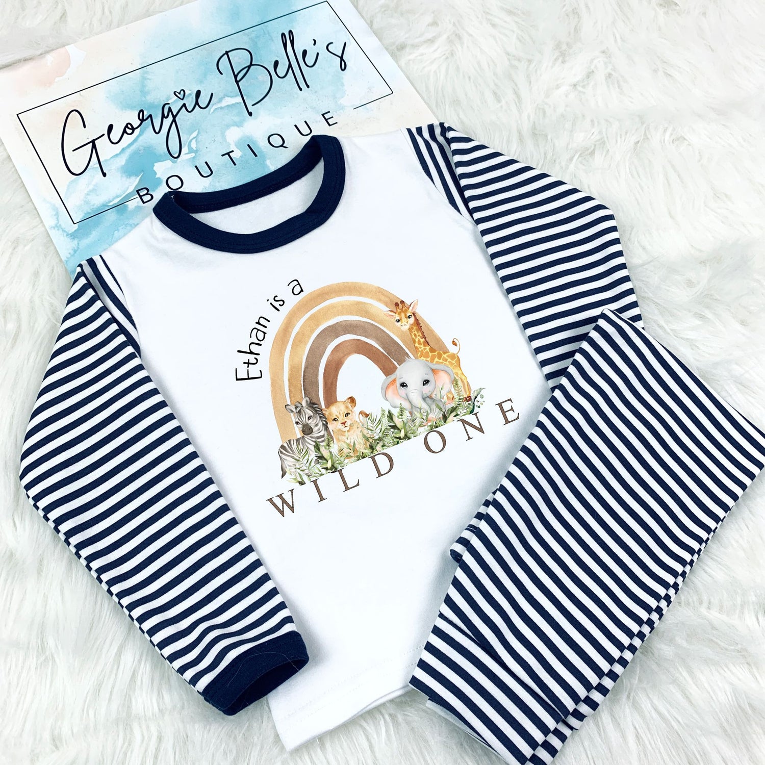 Personalised Boy&