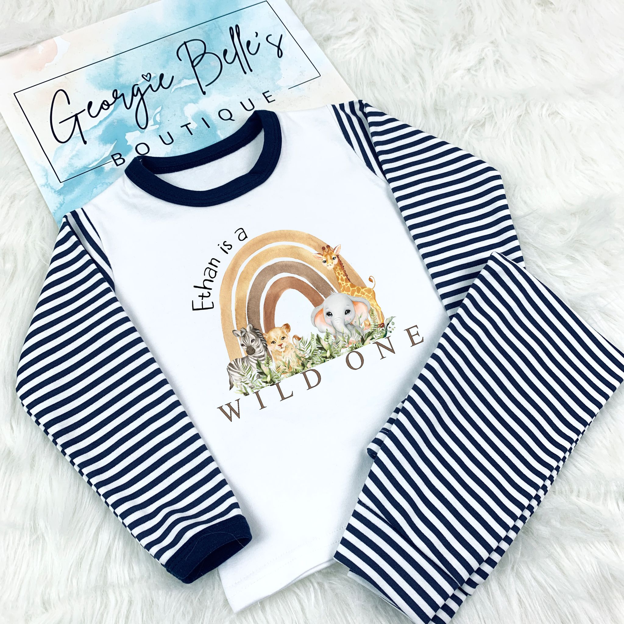 Personalised Boy&