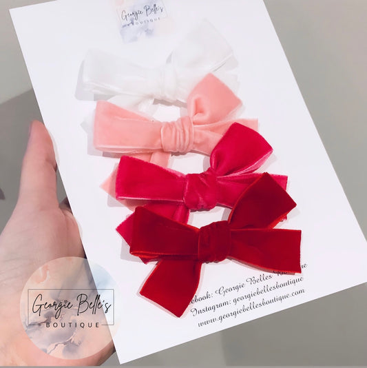 Valentines Day Velvets