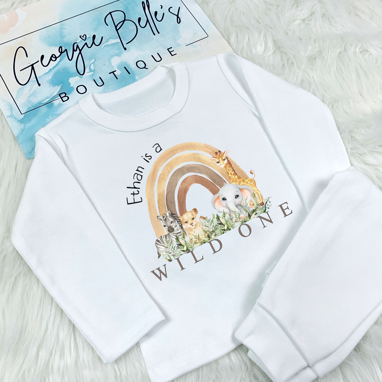 Personalised Boy&