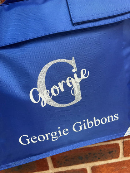 Junior Strap Book Bags