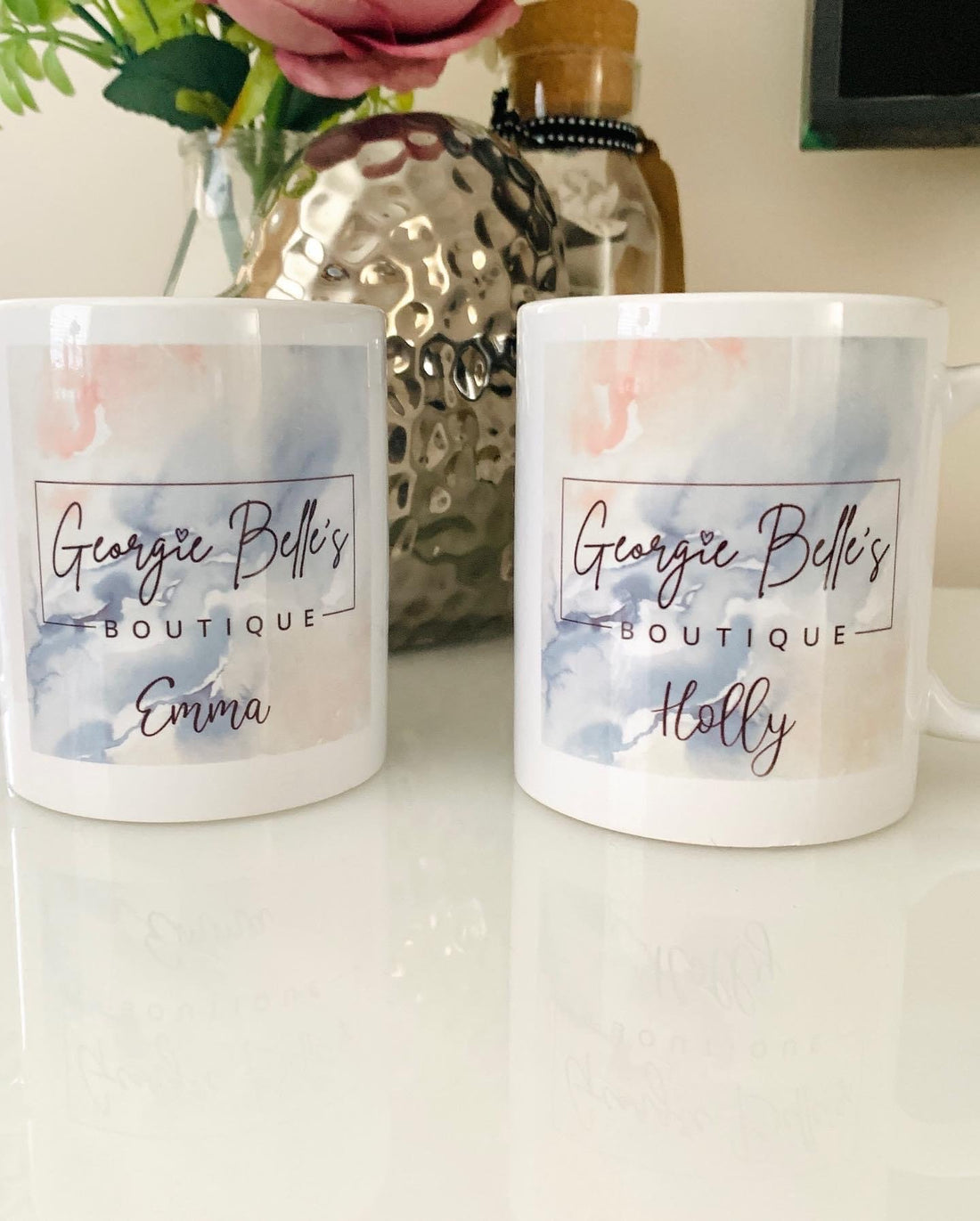 Personalised Business Mug