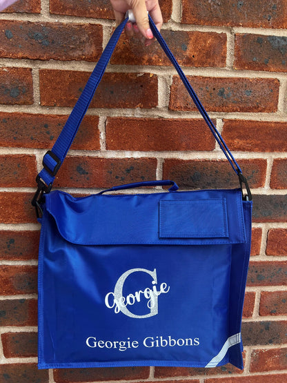 Junior Strap Book Bags
