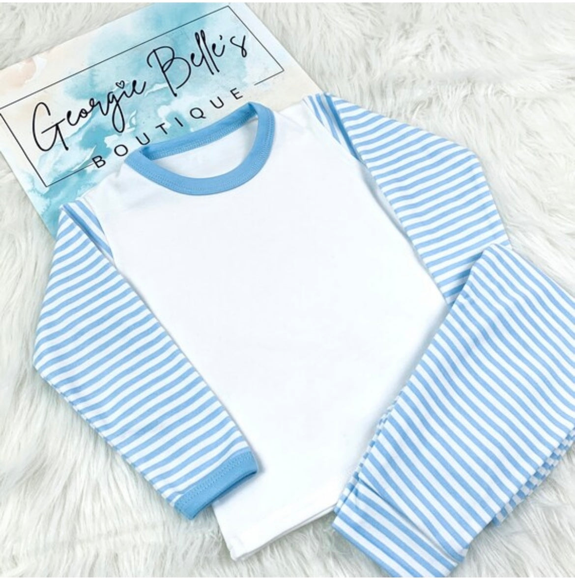 Personalised Girls Birthday Pyjamas - Wild One Design
