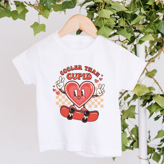 Cooler Than Cupid Valentines T-Shirt